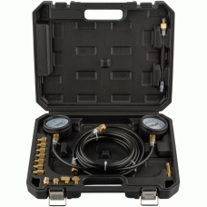 Universal oil pressure meter Number of items 14 (AvtoDelo) 40044