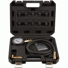 Engine oil pressure tester Number of items 12 (AvtoDelo) 40048