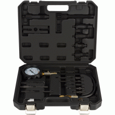 Diesel engines compression measuring set Number of items 17 (AvtoDelo) 40064