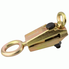 Car body repair pull clamp with two functions (AvtoDelo) 40141