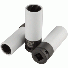 Impact extractor with plastic protection A 17 mm (AvtoDelo) 40244