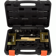 Timing Chain Splitting/Fitting Tool Kit Number of items 21 (AvtoDelo) 40285