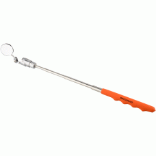Telescopic inspection mirror movable with LED lighting L 250-880 mm (AvtoDelo) 40309