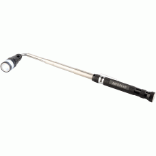 Magnetic pick up tool universal with LED lighting L 175-570 mm (AvtoDelo) 40314