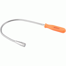 Magnetic pick up tool flexible with LED lighting L 560 mm (AvtoDelo) 40316