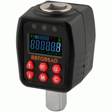 Digital torque wrench Moment of force 3-200 Hm (AvtoDelo) 40352