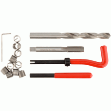 Threaded coil insert repair kit Size М14х1,50 mm (AvtoDelo) 40568