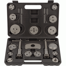 Brake caliper rewind tool set Number of items 18 (AvtoDelo) 40400