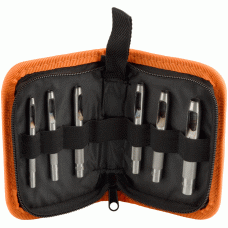 Hollow punch kit Number of items 6 (AvtoDelo) 40416