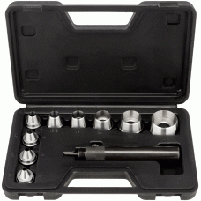 Hollow punch kit Number of items 10 (AvtoDelo) 40418
