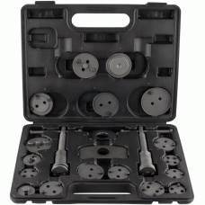 Brake caliper rewind tool set Number of items 21 (AvtoDelo) 40430