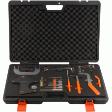 Timing locking tool set for Renault camshafts Number of items 15 (AvtoDelo) 40445
