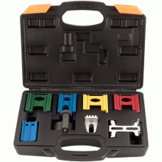 Universal locking pins set Number of items 8 (AvtoDelo) 40452