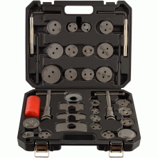 Brake caliper rewind tool set Number of items 35 (AvtoDelo) 40511