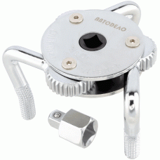 Oil filter wrench jaw type Size 35-75 mm (AvtoDelo) 40518