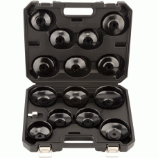 Oil filter wrench set (AvtoDelo) 40535