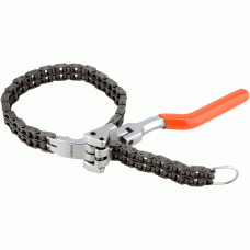 Reinforced chain oil filter wrench Size 160 mm (AvtoDelo) 40536