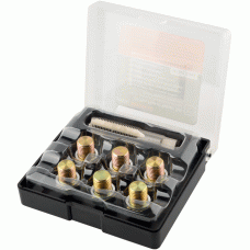 Oil drain opening threads restoration set (AvtoDelo) 40573
