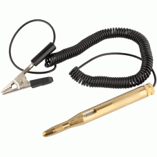 Metal car circuit tester Voltage 6 - 24 v (AvtoDelo) 40624