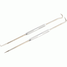 Rubber sealing rings removal tool set Number of items 2 (AvtoDelo) 40674