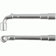 L-type socket wrench Size 6 mm (AvtoDelo) 40706