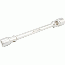 Hub nut box spanner double end straight Size 12х13 mm (AvtoDelo) 40762
