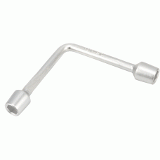 L-type socket wrench Size 8х10 mm (AvtoDelo) 40781
