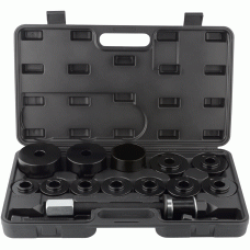 Universal wheel hub bearing unit tool kit Number of items 19 (AvtoDelo) 40900