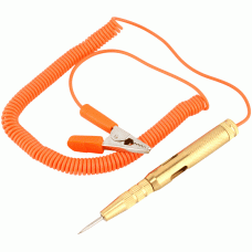 Metal car circuit tester Voltage 6 - 24 v (AvtoDelo) 40924