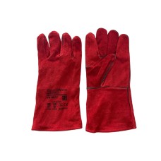 Welder's gloves (Cat. II) size:12, SILVER, GW-WL07 Size 12 4100214