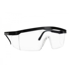 Safety glasses, SILVER, YT-526 Items quantity 1 pcs 4100526