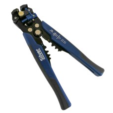 automatic automatic insulation stripping pliers universal, SILVER Weight 0,375 kg 410565