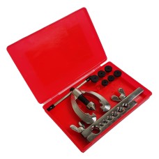 tubing reaming set 8p.SILVER Items quantity 8 pcs 410589