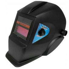 WELDING MASK WITH AUTOMATIC BLACKOUT FILTER, SILVER, S10376 Items quantity 1 pcs 4110376