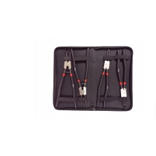 Set of tongs , 4 pcs. 13`, L-320MM, SILVER, S10528 Items quantity 4 pcs 4110528