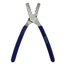 Cable crimping tool - press 230mm, SILVER Length 230 mm 411070