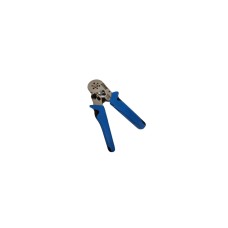 cable end crimping pliers 0,25-6mm2 175mm, SILVER S11074 Items quantity 1 pcs 4111074