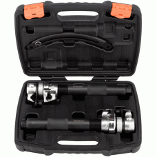 Strut coil spring compressor forged reinforced L 280 mm (AvtoDelo) 41510