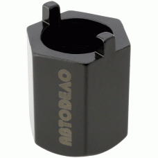 VAG strut nut socket Size 22 mm (AvtoDelo) 41512