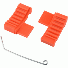 Set of camshaft retainers for Chevrolet, Opel 1.6/1.8 8V engines Number of items 3 (AvtoDelo) 41604