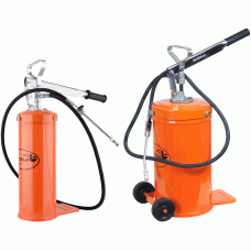 Grease pump barrel Volume 8 l (AvtoDelo) 42043