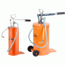 Oil-dispensing hand pump tank Volume 8 l (AvtoDelo) 42046