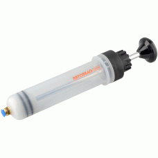 Transparent oil filler syringe Volume 200 ml (AvtoDelo) 42049