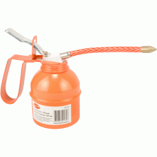 Oil can with flexible nozzle Volume 300 ml (AvtoDelo) 42130