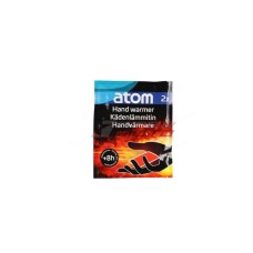 Set of hand warmers 2 pcs. ATOM, TT631650 Items quantity 1 pcs 421650