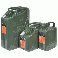 Canister made of steel Capacity 5 l (AvtoDelo) 42805