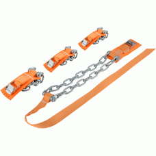 Anti-skid chain R12-R15 set 4 pcs (AvtoDelo) 43131