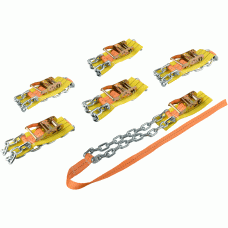 Anti-skid chain R21-R22,5 set 6 pcs (AvtoDelo) 43141