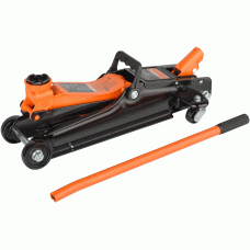 Hydraulic floor jack low profile Max load 2000 kg (AvtoDelo) 43218