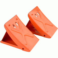 Wheel metal chocks (AvtoDelo) 43260